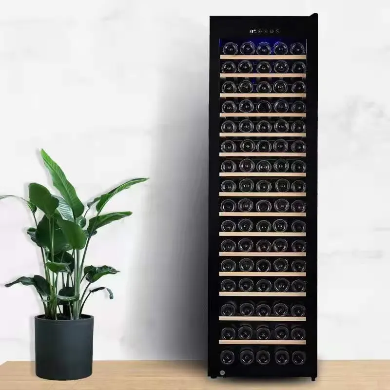 Beer Wine Zone - Elektryczna lodówka do butelek z dwoma