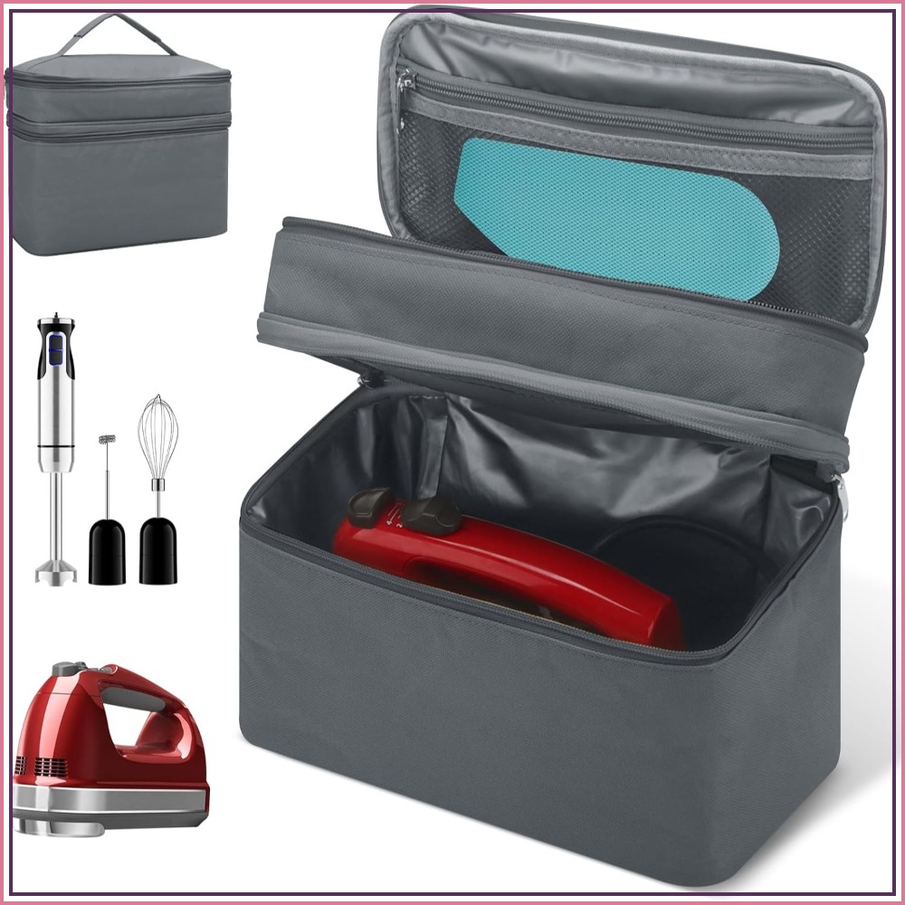 Kitchenaid Mixer Hand Mixer - Torba na mikser ręczny do Kitchen
