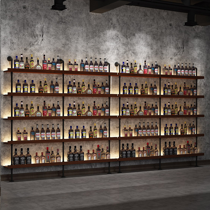 Stojak na wino barowe, wielopo – Wine Beer Restaurant recenzja i cena