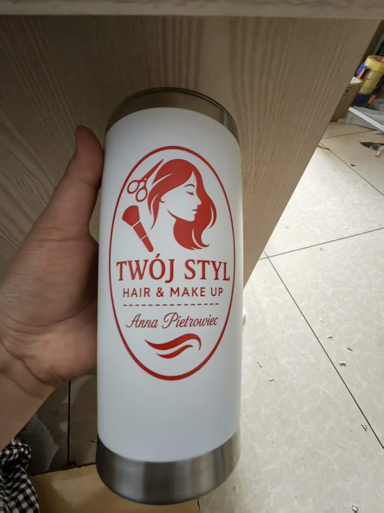 Logo Obrazek 20OZ Termiczny Ku – Wine Beer Coffee recenzja i cena