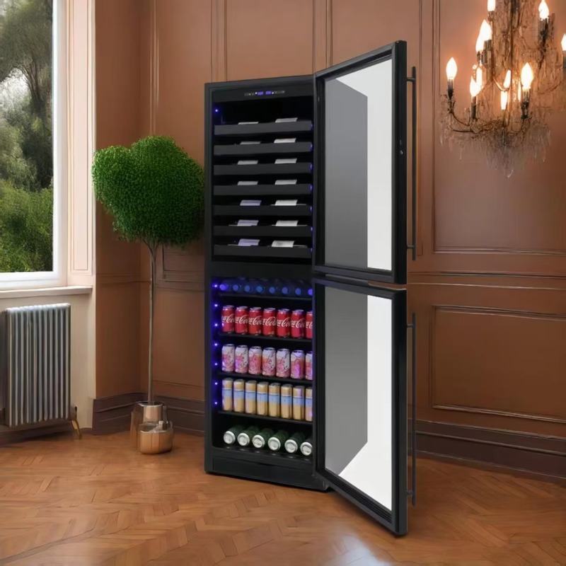 Inteligentna lodówka elektrycz – Beer Wine Zone recenzja i cena