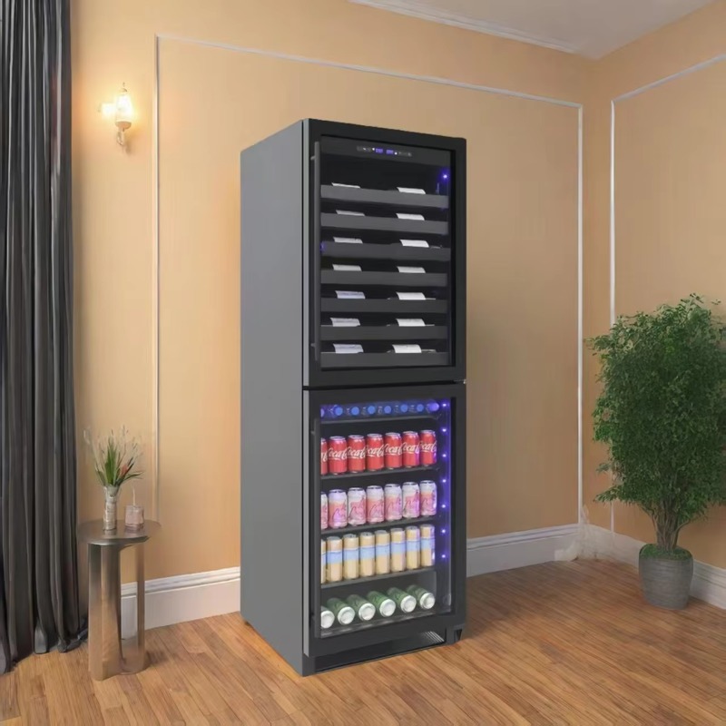 Inteligentna lodówka elektrycz – Beer Wine Zone recenzja i cena