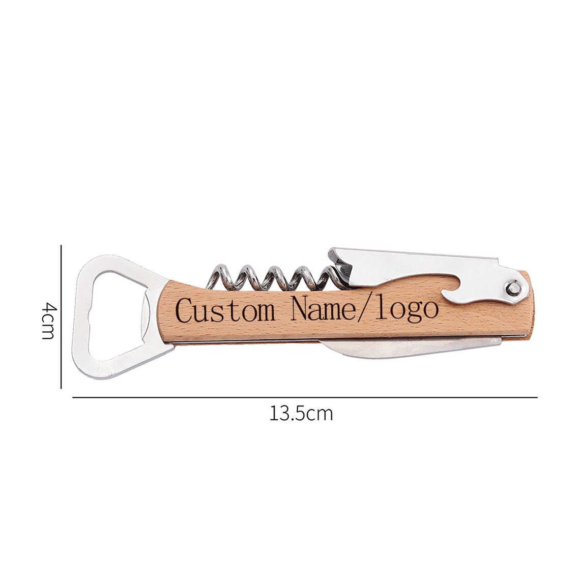 20 szt. Personalizowane, grawe – Wine Beer Name recenzja i cena