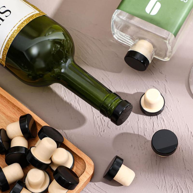 【M】10 szt. Korki do butelek wi – Wine Beer Tasting recenzja i cena