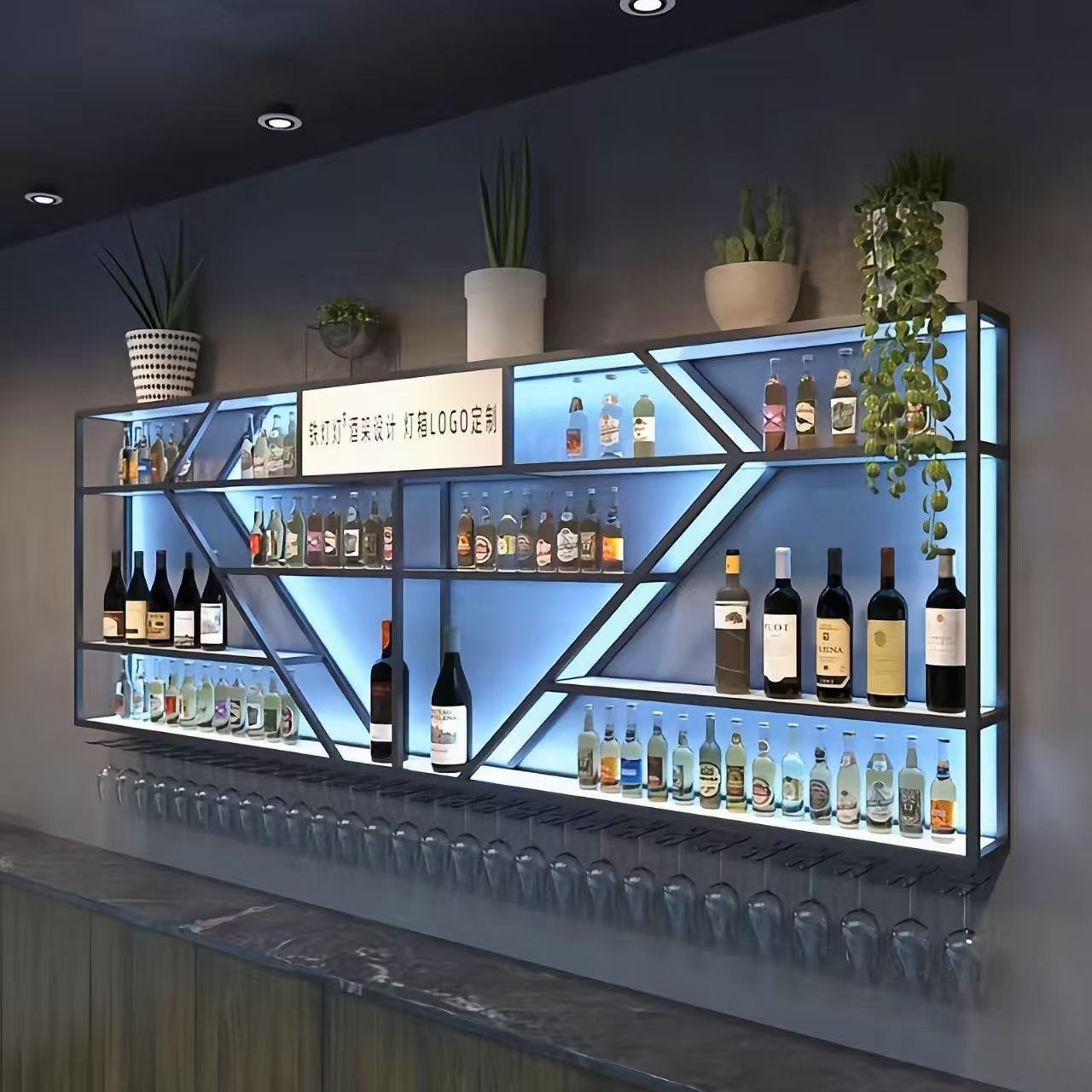 Półka na wino do zawieszenia n – Wine Beer Restaurant recenzja i cena