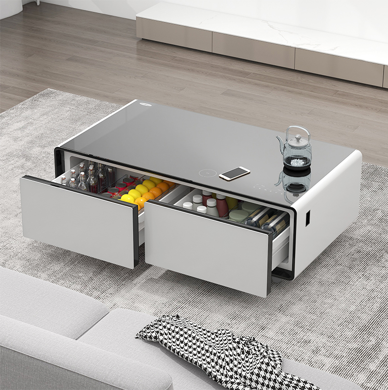 Inteligentny stolik kawowy z m – Wine Beer Coffee recenzja i cena