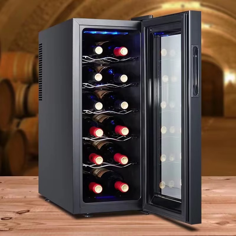 Elektryczna lodówka do wina, p – Beer Wine Zone recenzja i cena