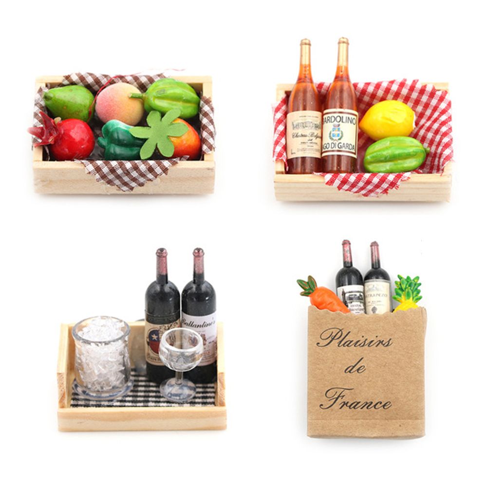 1 zestaw Kolekcjonerski Model  – Beer Wine Grocery recenzja i cena