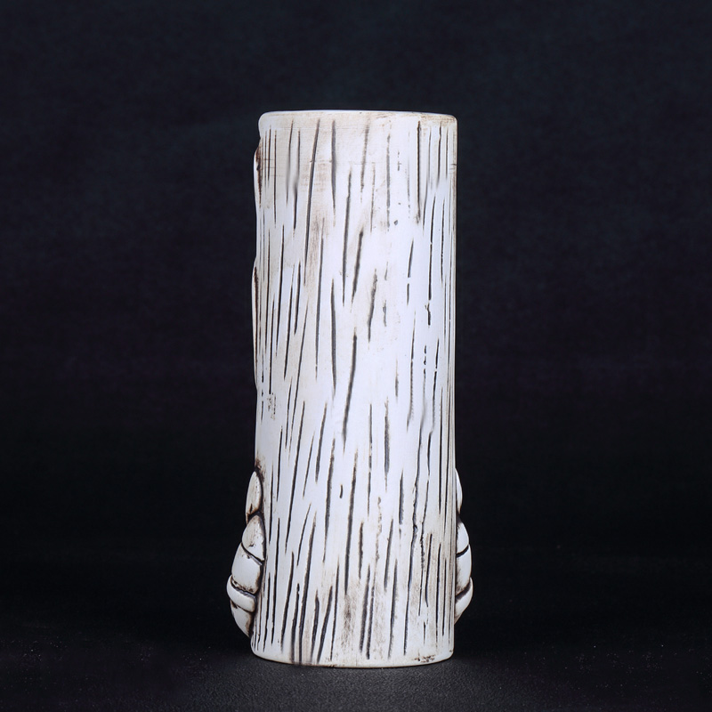 600ml ceramiczny kubek Tiki kr – Wine Beer Coffee recenzja i cena