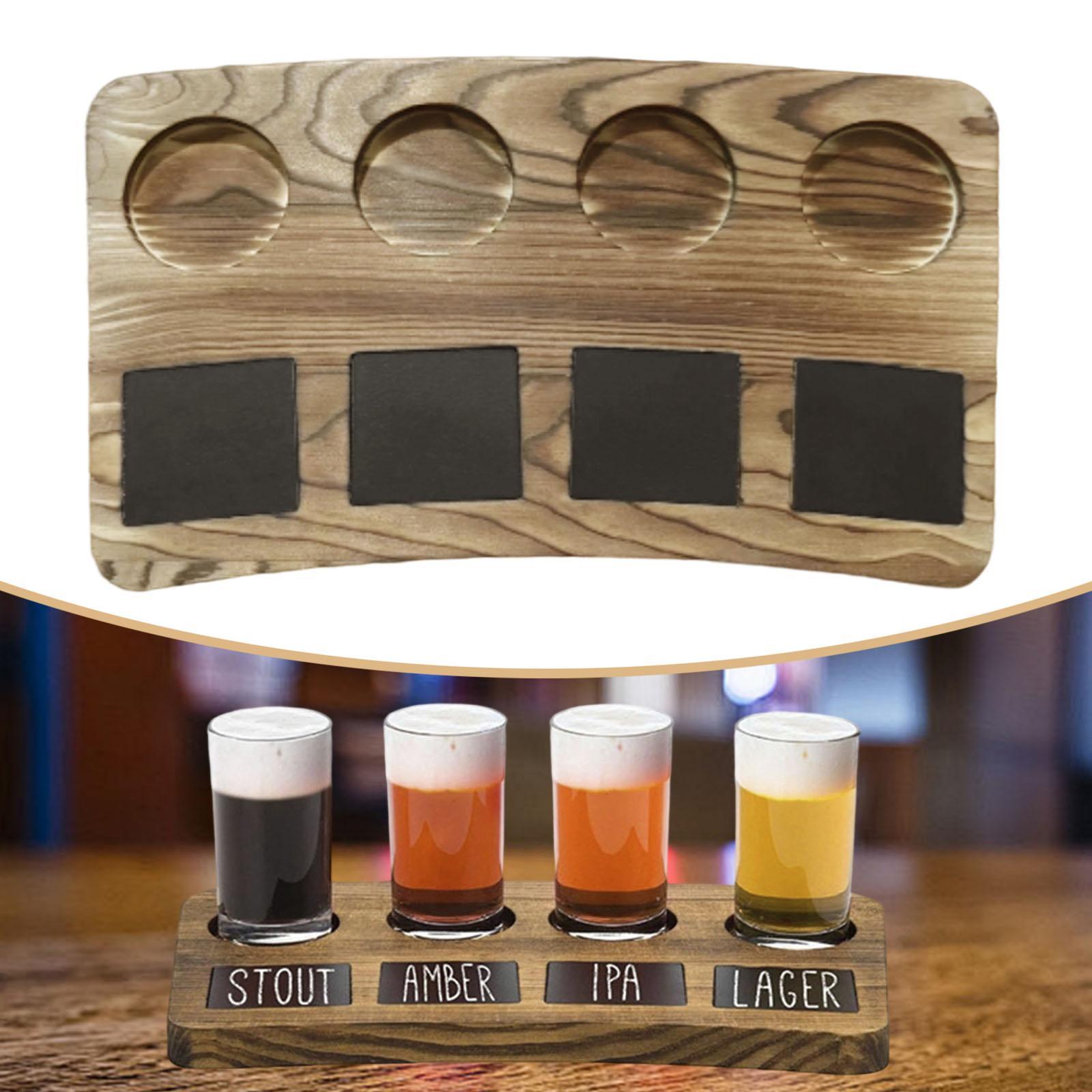 Deska do degustacji win z drew – Wine Beer Tasting recenzja i cena