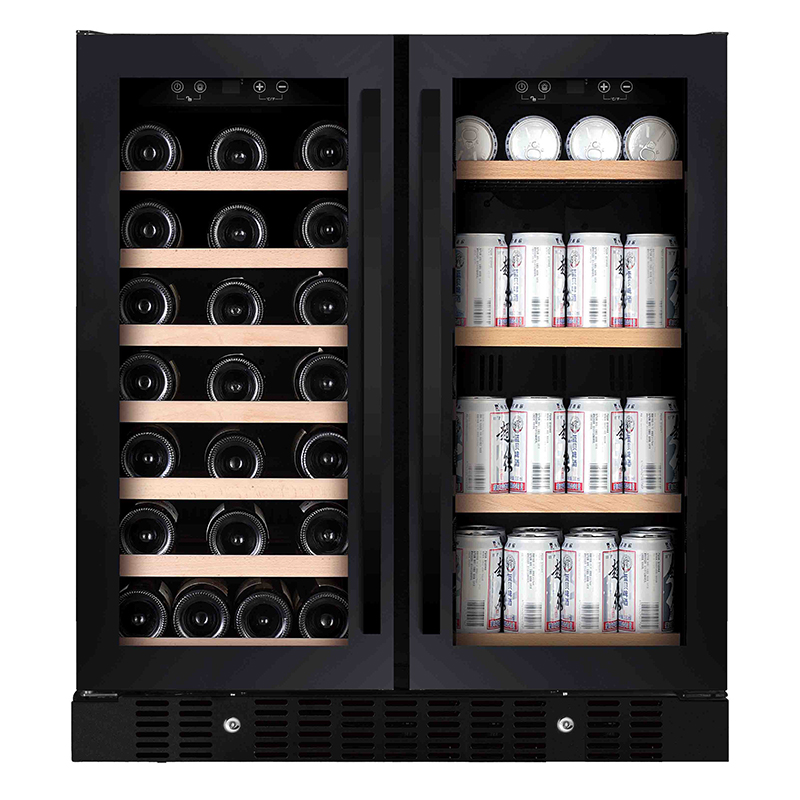 Lodówka do napojów z szklanymi – Beer Wine Zone recenzja i cena