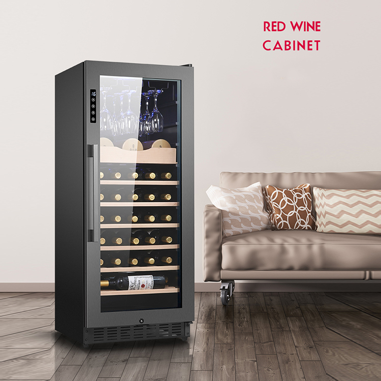 Elektryczna lodówka do wina, n – Beer Wine Zone recenzja i cena
