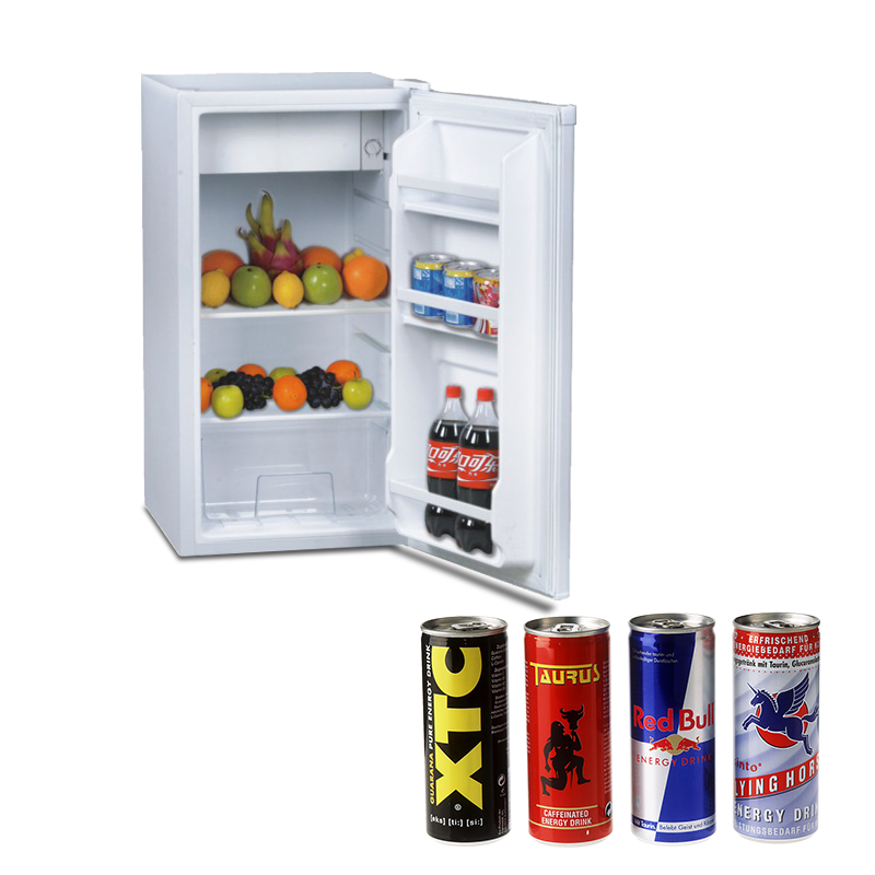 Chłodziarka do wina z szklanym – Beer Wine Zone recenzja i cena