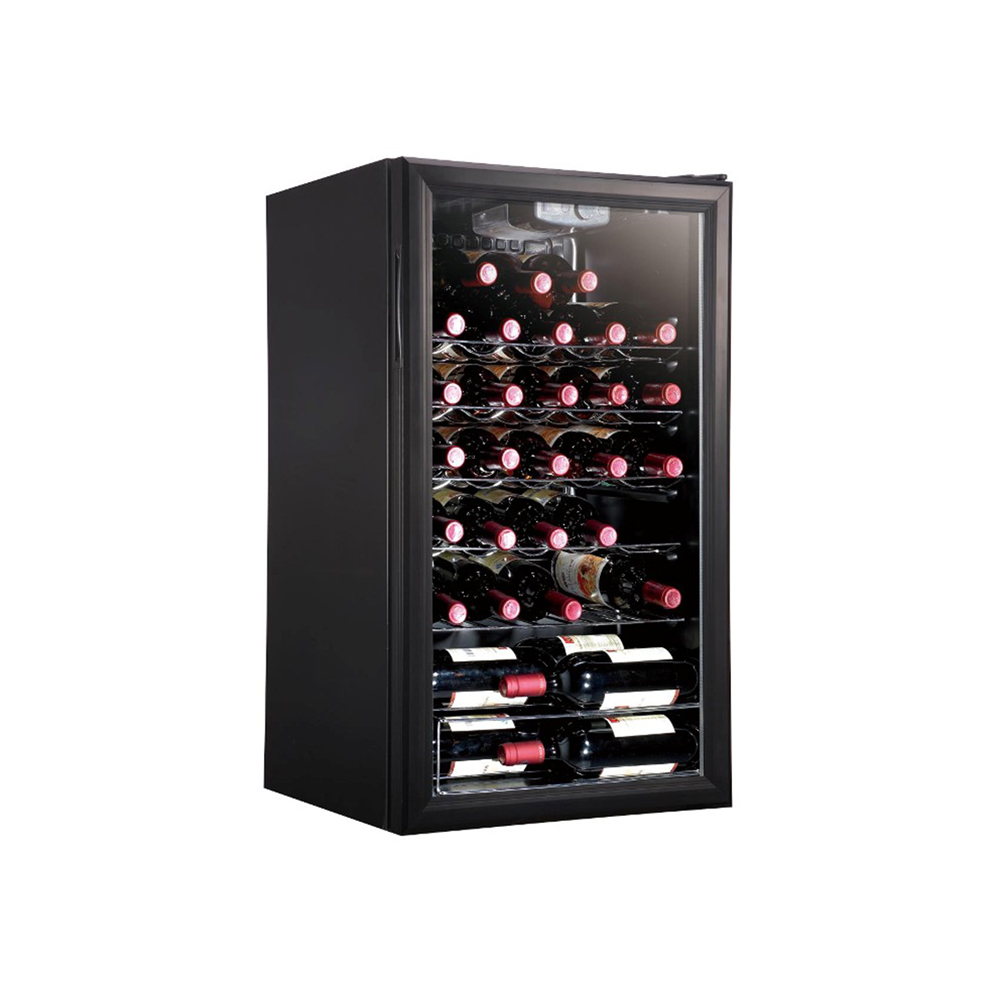 Lodówka elektryczna do wina 98 – Beer Wine Zone recenzja i cena