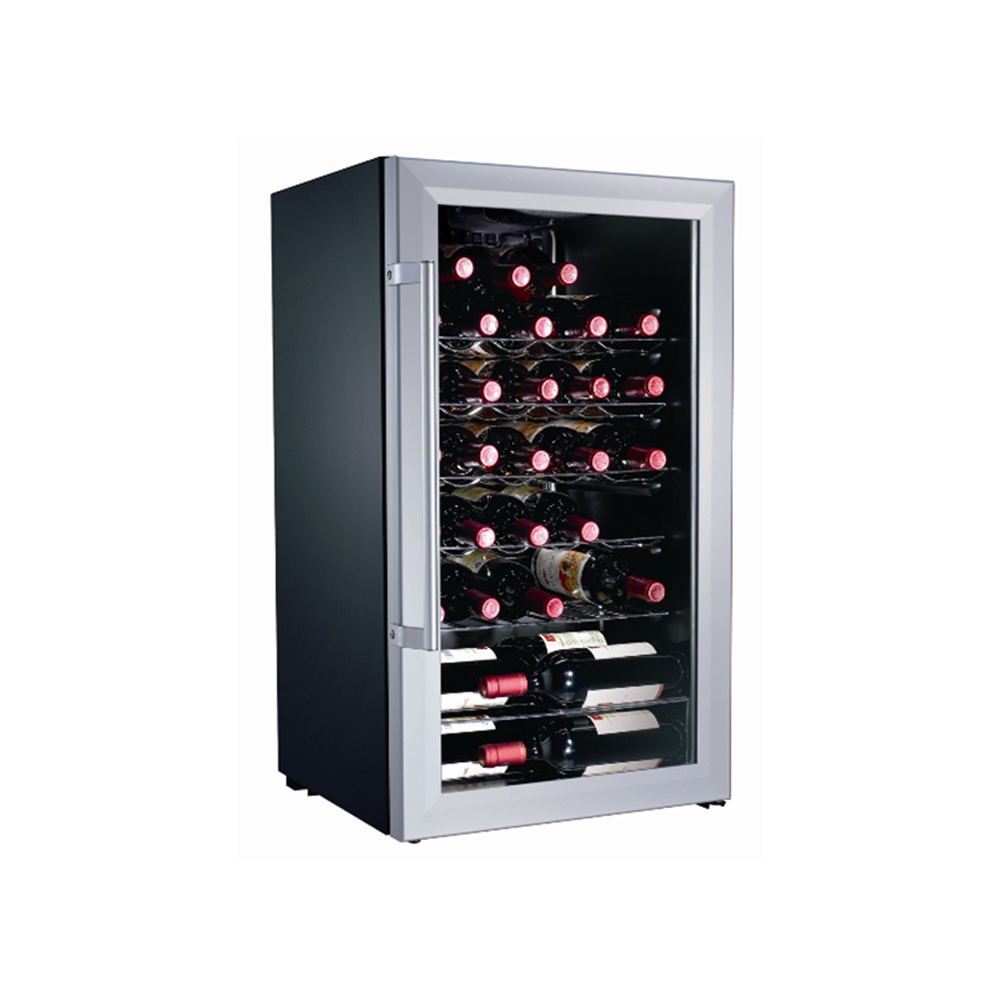 Lodówka elektryczna do wina 98 – Beer Wine Zone recenzja i cena