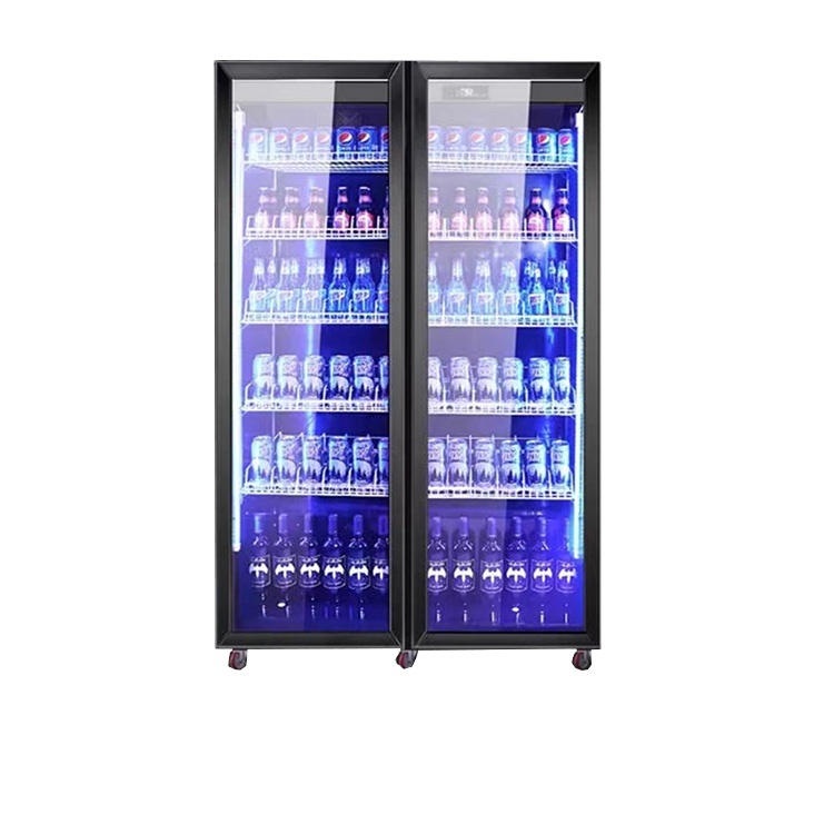 Chłodziarka ekspozycyjna na na – Beer Wine Zone recenzja i cena