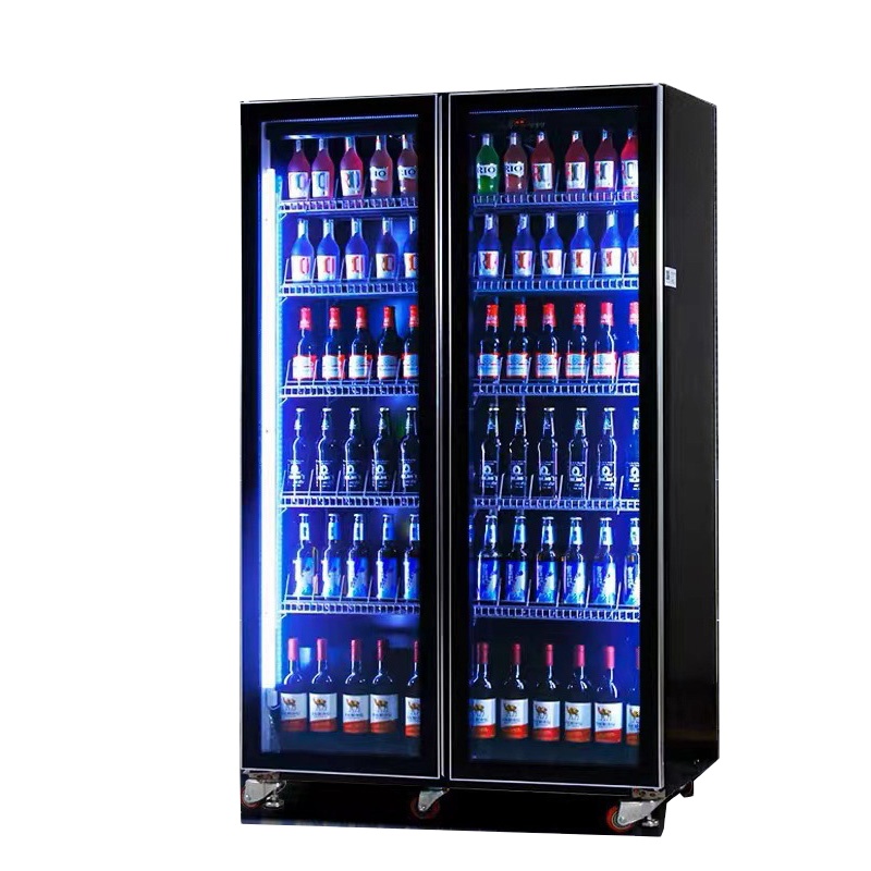 Chłodziarka ekspozycyjna na na – Beer Wine Zone recenzja i cena