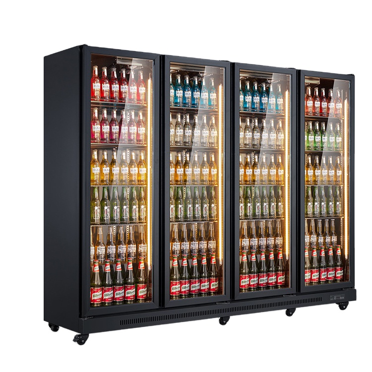 Chłodziarka ekspozycyjna na na – Beer Wine Zone recenzja i cena