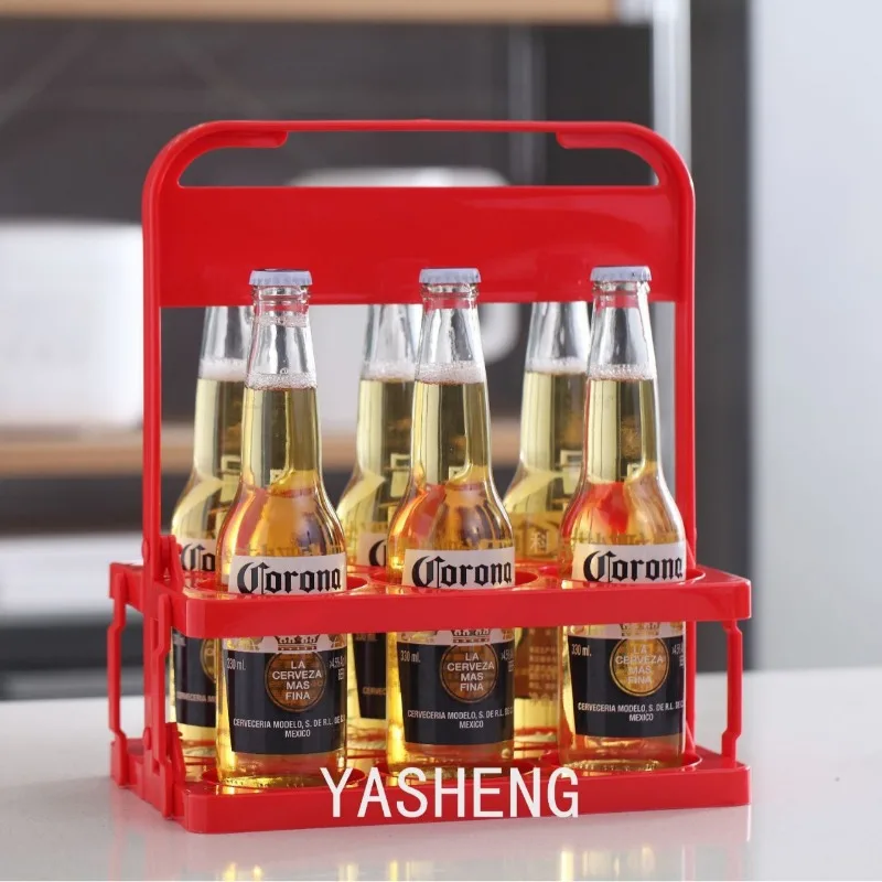 Składany plastikowy cooler na  – Beer Wine Zone recenzja i cena