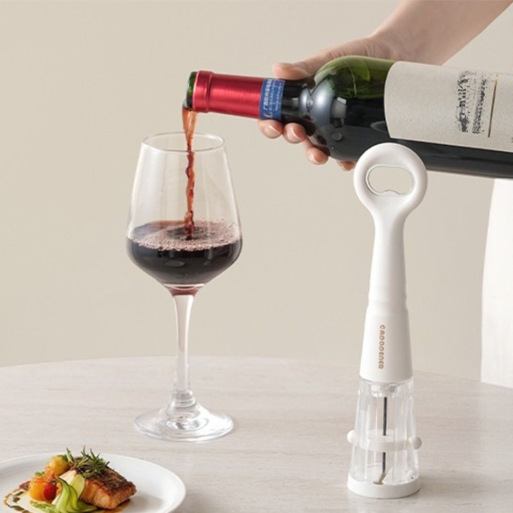 Otwieracz do wina pneumatyczny – Wine Beer Restaurant recenzja i cena